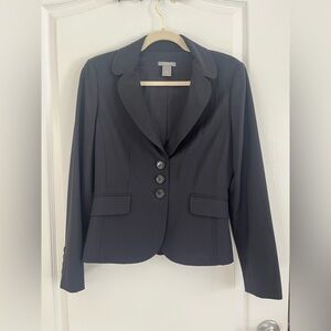 Ann Taylor Women's Black Blazer